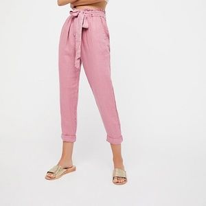 Like This Paper Bag Pant